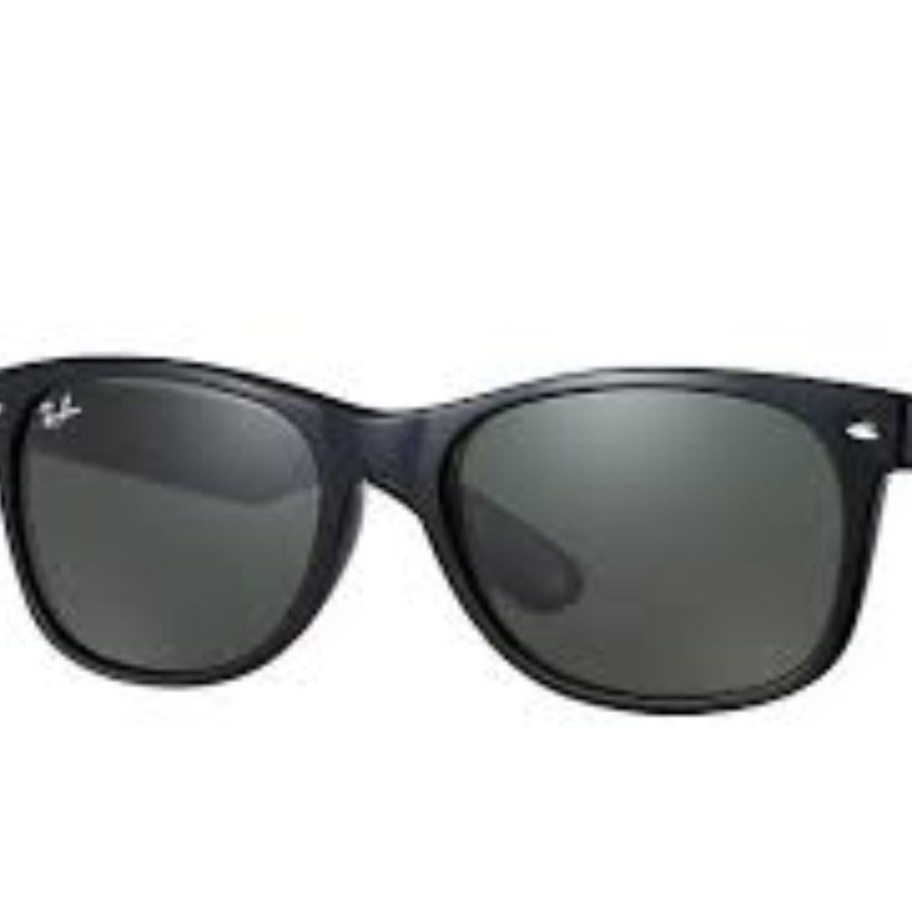 Classic black Wayfarer Ray-Ban - NEW IN CASE